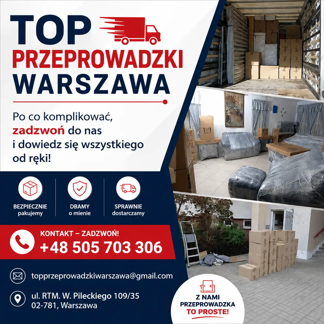 przeprowadzki